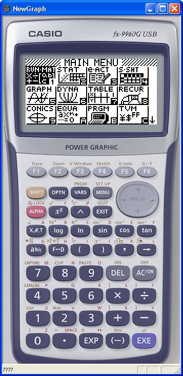 Calculator Emulator